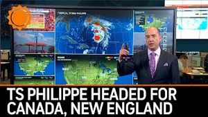 Video post by @accuweather on YouTube