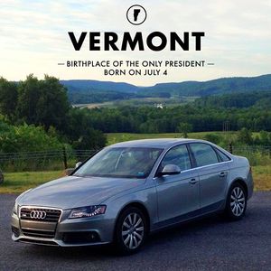 Image post by @audi on Instagram