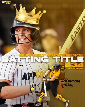 Image post by @appstatesb on Instagram