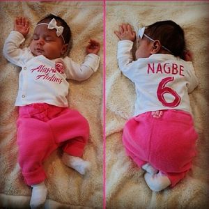 Image post by @darlington.nagbe on Instagram