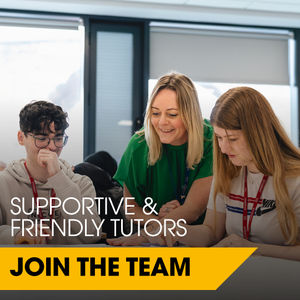 Image post by @burnleycollege on Instagram