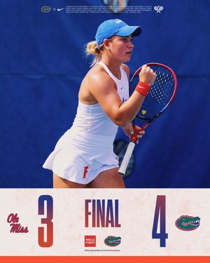 Image post by @GatorsWTN on Twitter