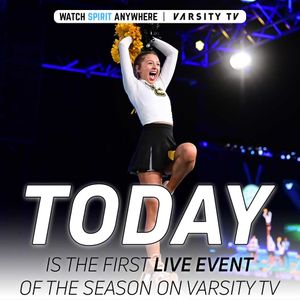 Image post by @varsityspirit on Instagram
