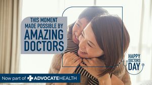 Image post by @HighPointMedicalCenter on Facebook