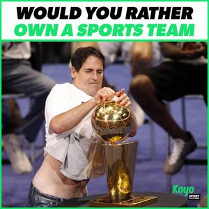 Image post by @kayosports on Instagram