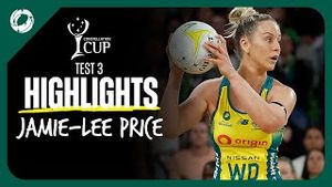 Video post by @netballaustralia on YouTube