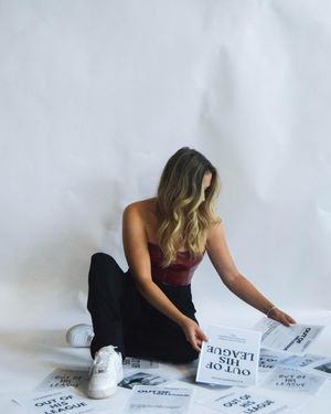 Image post by @iamhollymillenium on Instagram