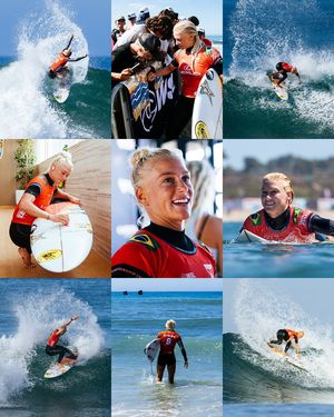 Image post by @wsl on Instagram