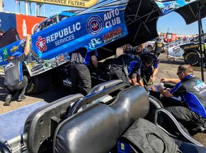 Image post by @jfr_racing on Instagram