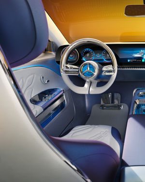 Image post by @mercedesbenz on Instagram