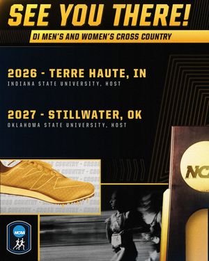 Image post by @ncaatrackfield on Instagram