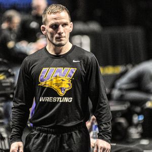 Image post by @uni_panther_wrestling on Instagram