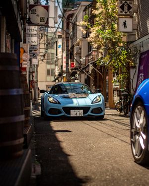 Image post by @lotuscars on Instagram