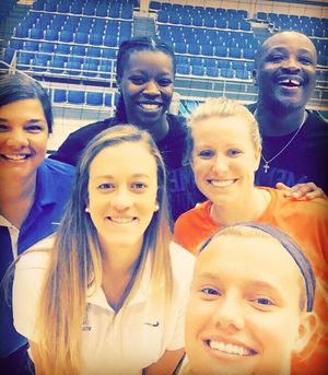 Image post by @memphisvball on Instagram