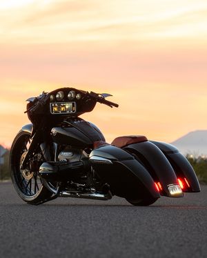 Image post by @bmwmotorradusa on Instagram