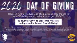Image post by @lipscombvball on Instagram