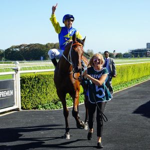 Image post by @australianturfclub on Instagram