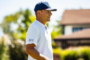 Image post by @kumensgolf on Instagram