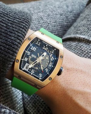 Image post by @sothebyswatches on Instagram