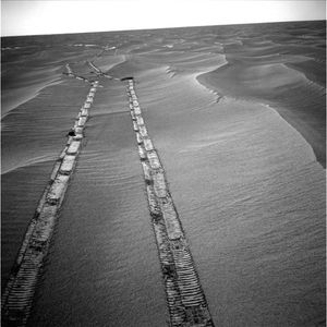 Image post by @nasa on Instagram