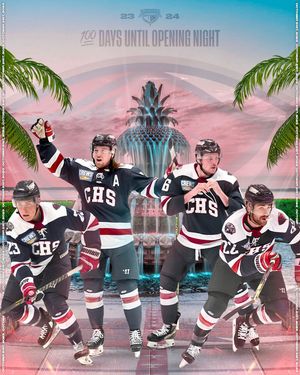 Image post by @scstingrayshockey on Instagram