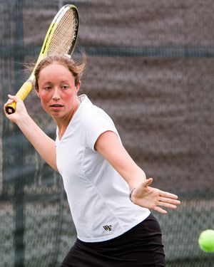Image post by @wakewtennis on Instagram
