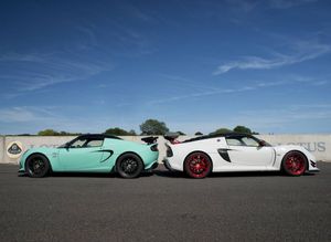 Image post by @lotuscars on Instagram
