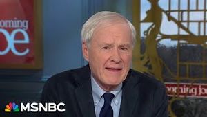 Video post by @msnbc on YouTube