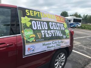Image post by @ohiocelticfest on Facebook