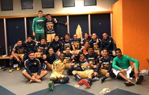 Image post by @PumasMX on Twitter