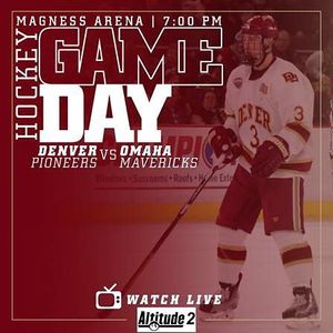 Image post by @du_hockey on Instagram