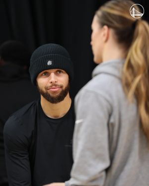 Image post by @warriors on Instagram