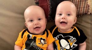 Image post by @pensfoundation on Twitter