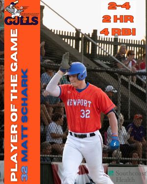Image post by @newportgulls on Instagram