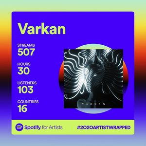 Image post by @varkanofficial on Instagram