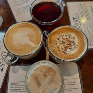 Image post by @tailoredbytristani on Instagram