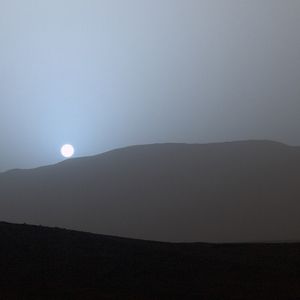 Image post by @nasa on Instagram