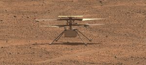 Image post by @NASA on Twitter