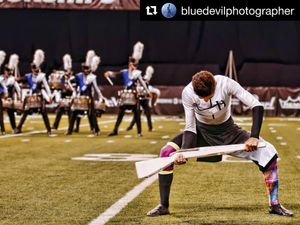 Image post by @thebluedevils on Instagram