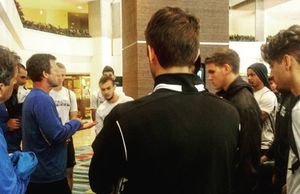 Image post by @depaulmsoc on Instagram