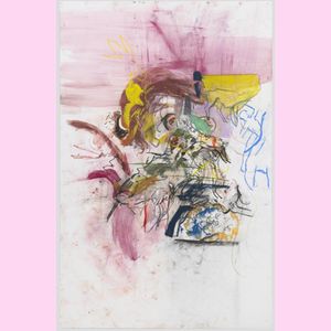 Image post by @drawingcenter on Instagram