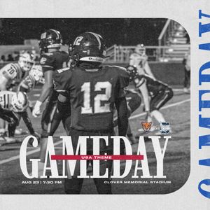 Image post by @chs_blueeagles on Instagram