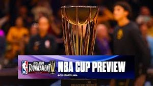 Video post by @cbssports on YouTube