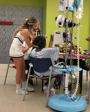 Image post by @gtcheerleading on Instagram