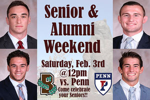Image post by @brownu_wrestle on Instagram