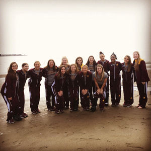 Image post by @cmugymnastics on Instagram