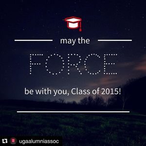 Image post by @universityofga on Instagram