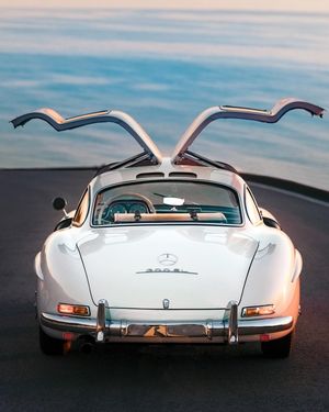 Image post by @mercedesbenzusa on Instagram
