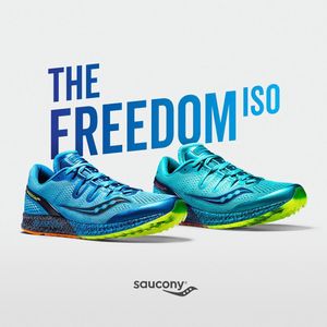 Image post by @saucony on Instagram