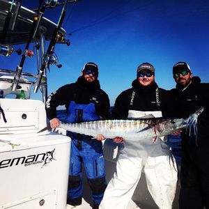 Image post by @freemanboatworks on Instagram